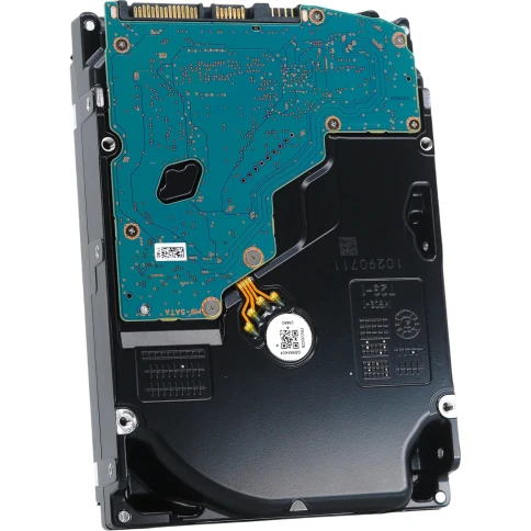 Жесткий диск/ HDD Toshiba MD09 SATA3 16Tb 3.5" 7200 512Mb OFFICIAL REC фото 5