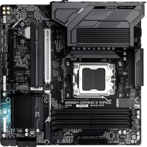 GIGABYTE B850M GAMING X WF6E фото 2