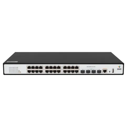 SNR SNR-S2989G-24TX-POE фото 1