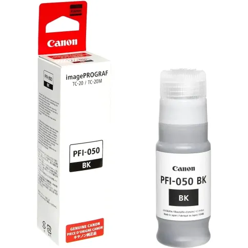 CANON PFI-050BK (5698C001) фото 2