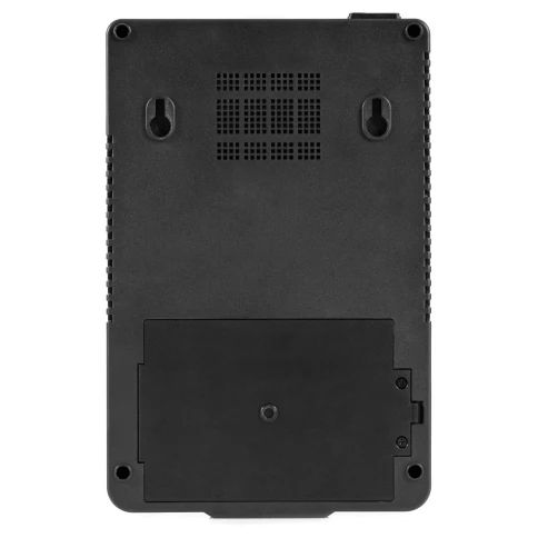 ИБП Smart King Pro+ SRT-3000A LCD, линейно-интерактивный, 3000ВА, 2700Вт, LCD, Rack/Tower, 8 розеток IEC320 C13 и 1 розетка C19 с резервным питанием, USB, RS-232, слот под SNMP карту, EPO, защита RJ45, ШхГхВ 428х669х84мм., вес 36.8кг./ UPS POWERCOM SRT-30 фото 13