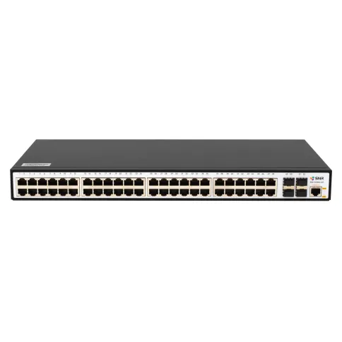 Коммутатор/ Управляемый коммутатор уровня 2 SNR-S2985G-48T фото 1
