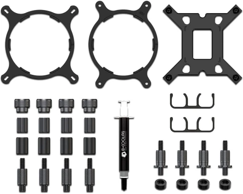 ID-COOLING FX360 PRO фото 7