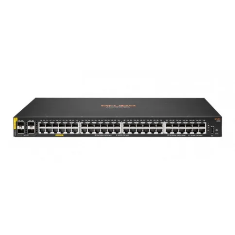 Коммутатор HPE R8N85A HPE Aruba 6000 Managed L2 48G Class4 PoE 370W 4S фото 1