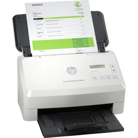 HP ScanJet Enterprise Flow 5000 s5 (6FW09A) фото 6