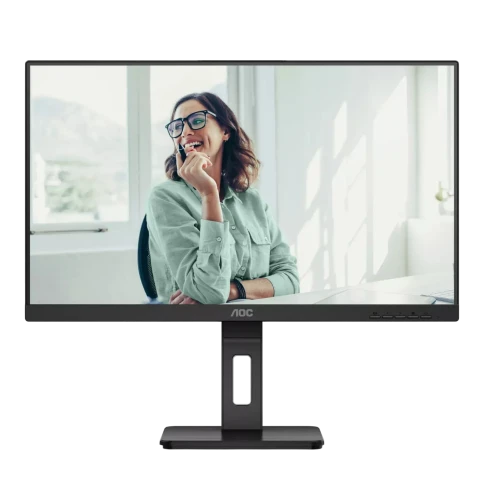 AOC Q27P3CV 27" 2560x1440, IPS, 75Hz, 20M:1, 350cd, 4 ms, 2xHDMI 1.4, фото 1