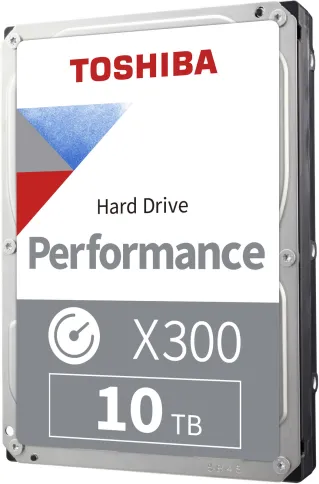 Toshiba X300 Perfomance HDWR11AUZSVA фото 1