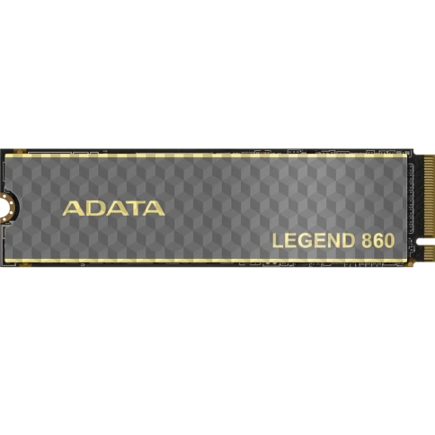 Твердотельный накопитель/ ADATA SSD LEGEND 860, 2000GB, M.2(22x80mm), NVMe 1.4,... фото 1