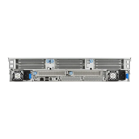 Серверная платформа/ ASUS RS720-E12-RS8G, 2U, 2x LGA 4710, 32x DDR5 64 фото 7