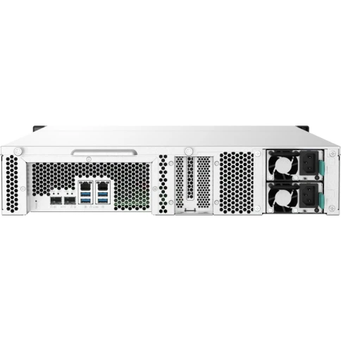Сетевое хранилище без дисков/ SMB QNAP TS-832PXU-RP-4G 8-Bay 2U rackmo фото 4