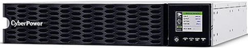 Источник бесперебойного питания/ UPS CyberPower OL5KERTHD NEW Online 5000VA/5000W   USB/RS-232+ Сухой контакт/EPO/SNMPslot  (IEC C19 x 2, IEC C13 x 4, 1 клеммная колодка) фото 1