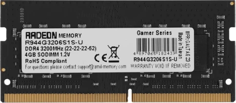 AMD R944G3206S1S-U фото 1