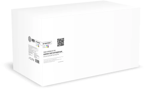 Картридж лазерный Cactus CSP-W2070XSET 117X черный/пурпурный/желтый фото 1