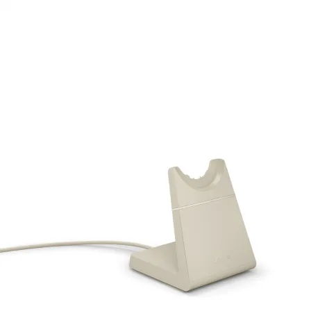 Jabra Evolve2 65 - USB-A MS Teams Stereo with Charging Stand фото 3