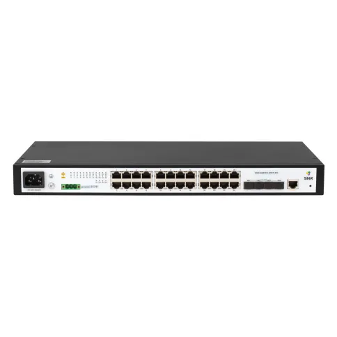 SNR SNR-S5210G-24TX-DC фото 1