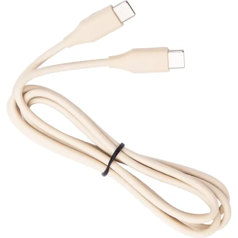Jabra Evolve2 USB-C/USB-C Beige 1.2 м 14208-34 фото 1