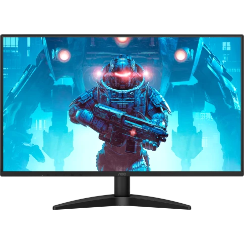 AOC 27B36X 27 16:9 IPS 1920x1080 144Hz 4ms 300cd 1xHDMI 1xDP External фото 1