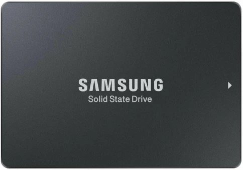 Твердотельный накопитель Samsung PCIe 4.0 x4 7.68TB MZQL27T6HBLA-00A07 PM9A3 2.5"... фото 1