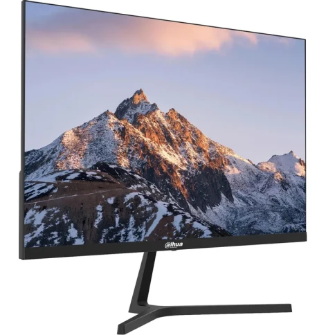 Монитор Dahua 23.8" DHI-LM24-B221 черный IPS LED 1ms 16:9 HDMI матовая фото 3