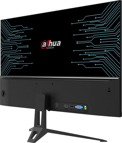 Монитор Dahua 27" DHI-LM27-B201E черный IPS LED 7ms 16:9 HDMI матовая фото 10