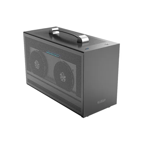 PcCooler I100 PRO MESH GY фото 1
