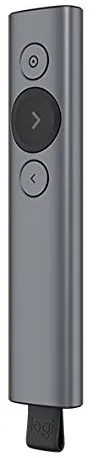 Logitech PRESENTER SPOTLIGHT SLATE R-R0011 фото 1