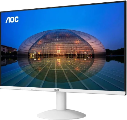 Монитор AOC 24B30H3/BW 23.8'', 1920x1080, IPS, 120hz, 20M:1, 300cd, 4m фото 5