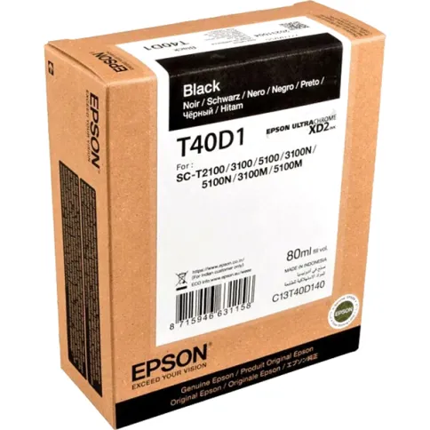 Epson T40D1 (C13T40D140) фото 2