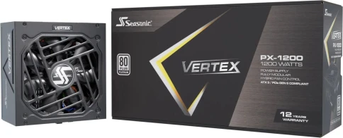 Seasonic VERTEX PX-1200 12122PXAFS фото 3