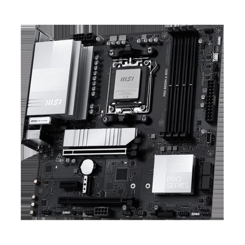 MSI PRO B850M-A WIFI фото 9