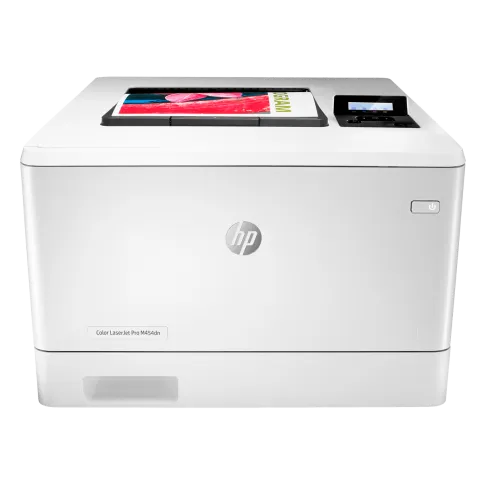 HP Color LaserJet Pro M454dn (W1Y44A) фото 1