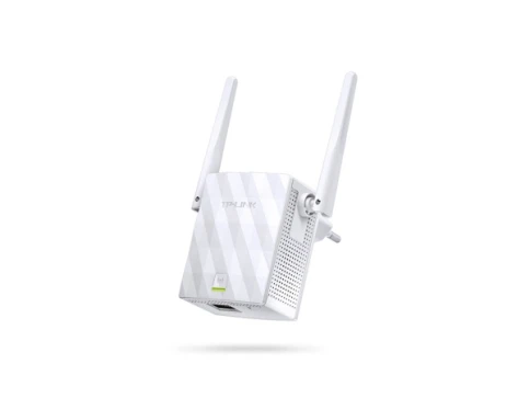 Усилитель Wi-Fi/ 300Mbps WiFi Range Extender/Entertainment Adapter, 2T2R, 2.4GHz, 802.11b/g/n, 1 10/100Mbps LAN port, 2 external antennas фото 1