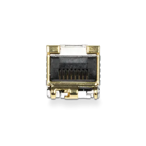 Трансивер/ Mellanox MFM1T02A-T Compatible 10GBASE-T-30 SFP+ RJ45 30m < фото 5