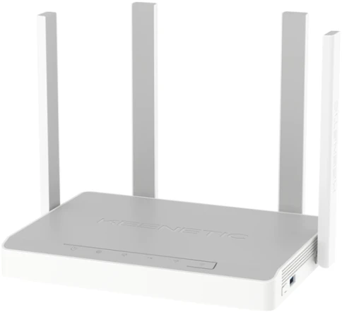 Интернет-центр KN-Keenetic Hero 4G+ (KN-2311) фото 1