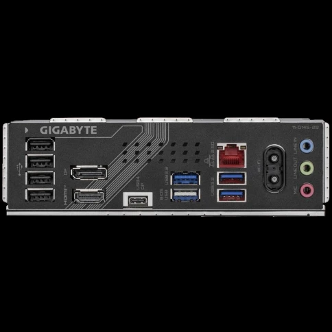 Gigabyte B860M GAMING X WIFI6E фото 15