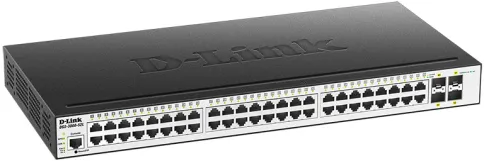 Коммутатор D-Link DGS-3000-52L/B1A фото 2