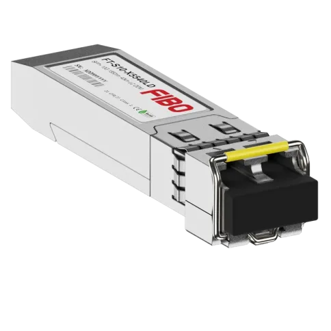 Трансивер/ FIBO FT-S10-X5540LD SFP+ модуль, 10G, 40 км, TX 1550 нм, LC фото 2