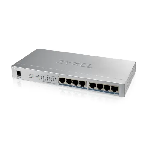 Zyxel GS1008HP фото 3