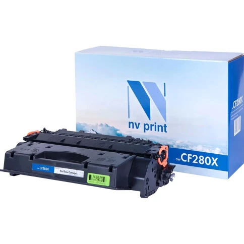 Тонер-картридж NVP NV-CF280X для HP LaserJet Pro 400 MFP M425dn/ 40 фото 2