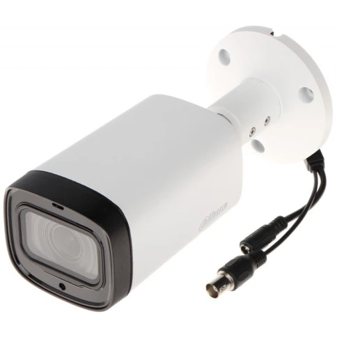 Уличная цилиндрическая HDCVI-камера Starlight Dahua DH-HAC-HFW1231RP-Z-A, 2 Мп (микрофон, ИК 80 м) фото 1