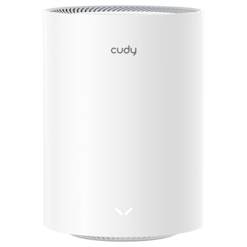Wi-Fi Mesh-система/ AX3000 Wi-Fi 6 Mesh 2.5G Solution 2-Pack, Dual-Band,  Chipset MT7981BA+MT7976CN+RTL8221B, 802.11ax/ac/a/b/g/n,  2402Mbps at 5GHz + 574Mbps at 2.4GHz,  2.5G WAN+GE LAN, 5 internal antennas,  MU-MIMO, DDNS, Zerotier/Wireguard/OpenVPN/IPS фото 3