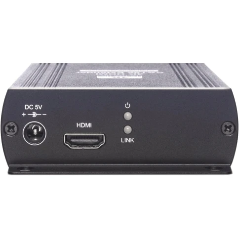 Комплект/ SC&T HE03L-4K Комплект (передатчик + приёмник) для передачи HDMI... фото 4