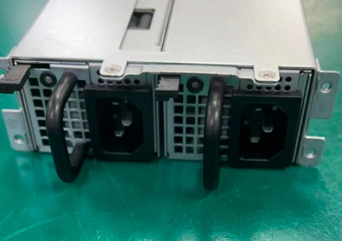 Блок питания серверный/ Server power supply Qdion Model R1A-KH0400 P/N фото 4