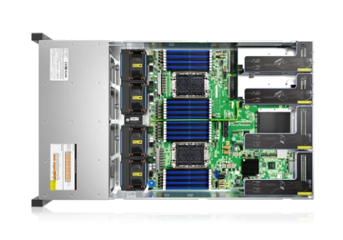 Серверная платформа/ Gooxi SL201-D25RE-G3 2U, 2xLGA4189 ; 32x DDR4; 25 фото 3