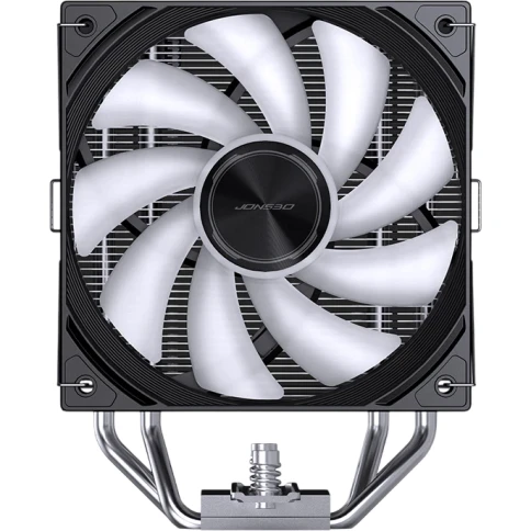 JONSBO CA40 ARGB Black фото 3