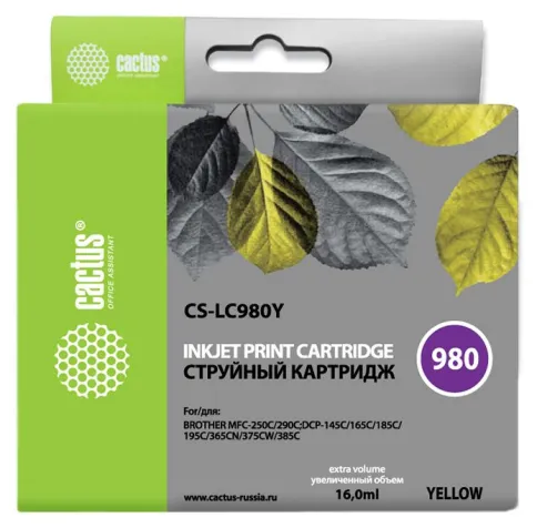 Cactus CS-LC980Y фото 1
