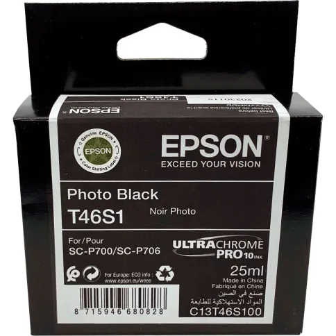 Epson T46S1(C13T46S100) фото 3