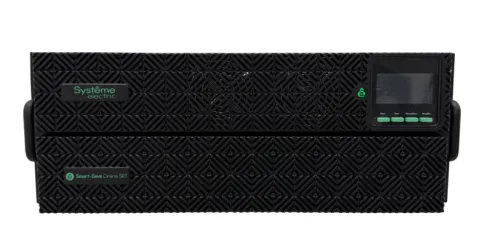 Systeme Electric Smart-Save Online SRTSE 2 поколения 6000 ВА/Вт, 4U,5 фото 10