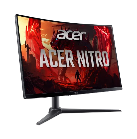 Монитор/ ACER Nitro XZ270UX6bmiiphx 27'', ZeroFrame, Curved 1500R, Bla фото 6