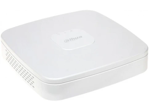 4-канальный HDCVI-видеорегистратор Dahua DH-XVR5104C-4KL-I3 с FR и 4K фото 1